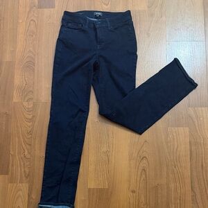 NYDJ Dark Blue Denim Jeans